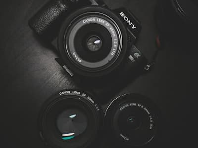 Cameras